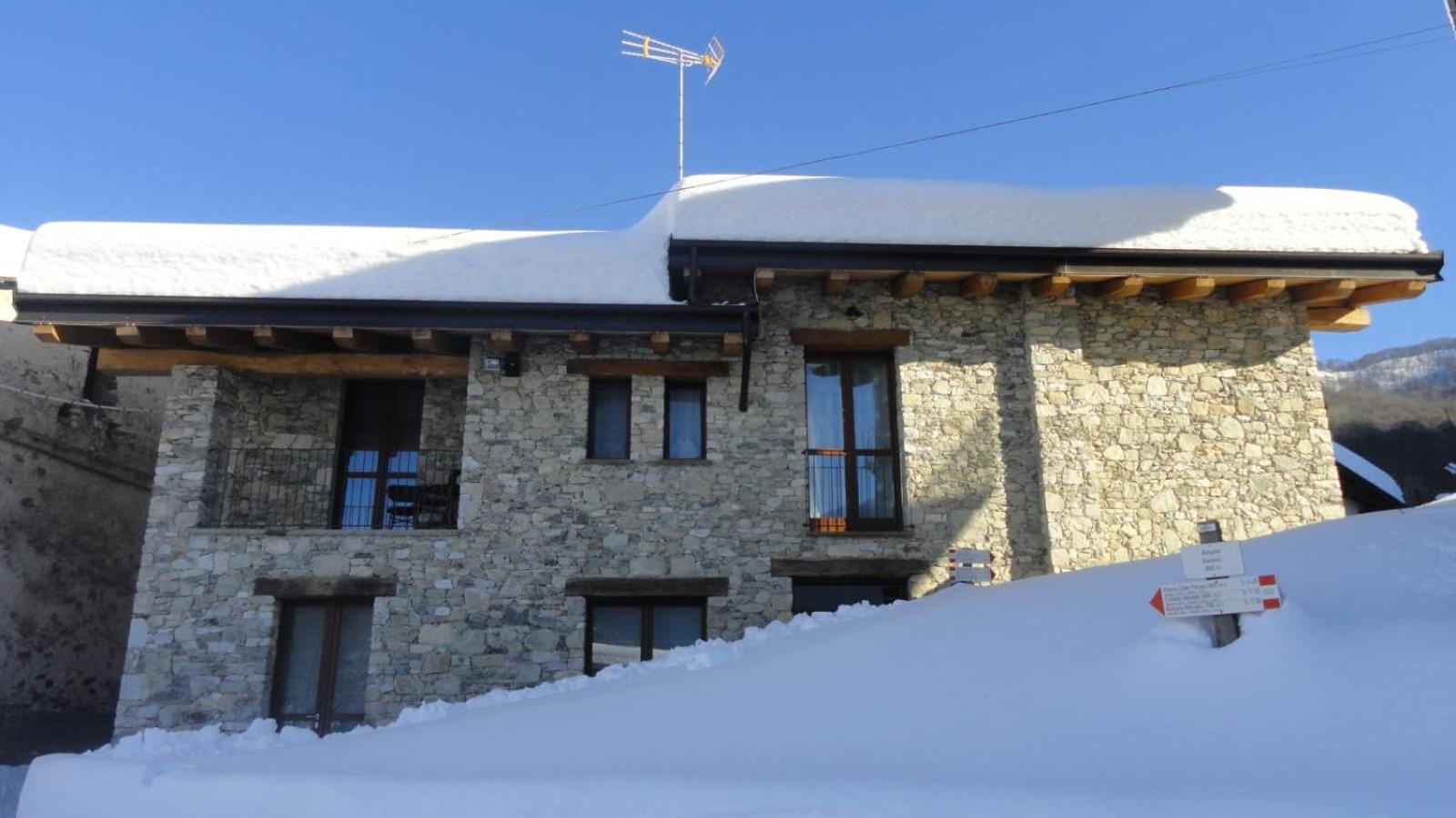 Affittacamere La Lea Roccaforte Mondovì Εξωτερικό φωτογραφία