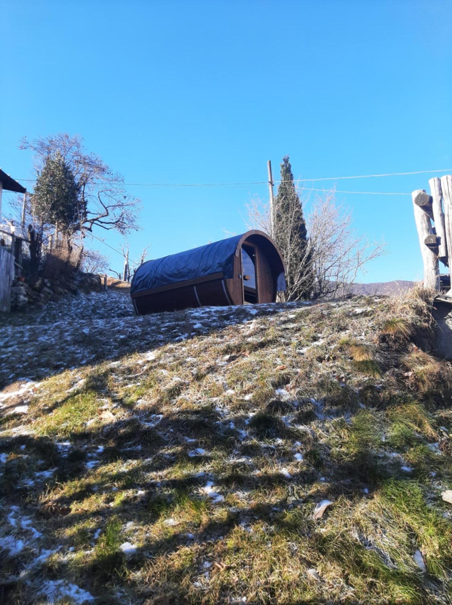Affittacamere La Lea Roccaforte Mondovì Εξωτερικό φωτογραφία