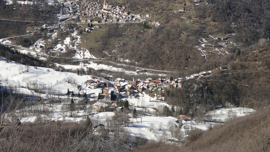 Affittacamere La Lea Roccaforte Mondovì Εξωτερικό φωτογραφία